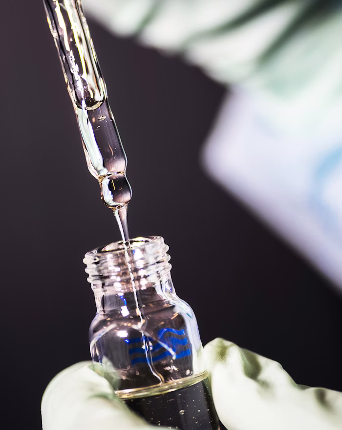 Pharmaceutical manufacturing